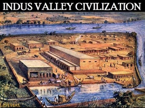 port cities of indus valley civilization